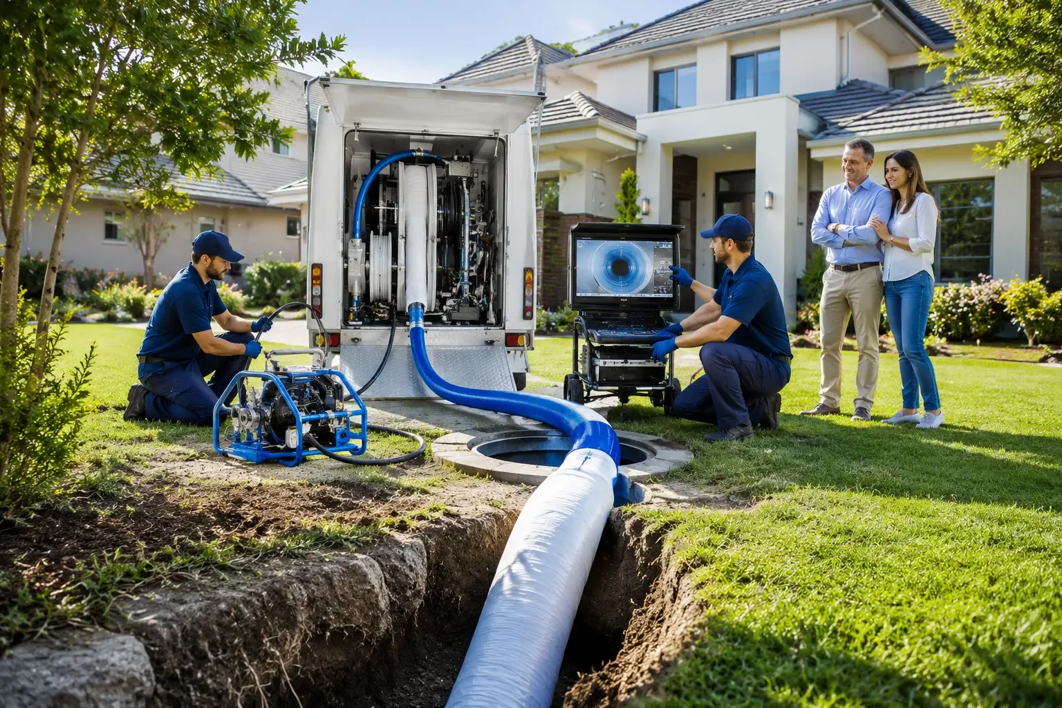 Local Pipe Relining services in Rock Port, MO