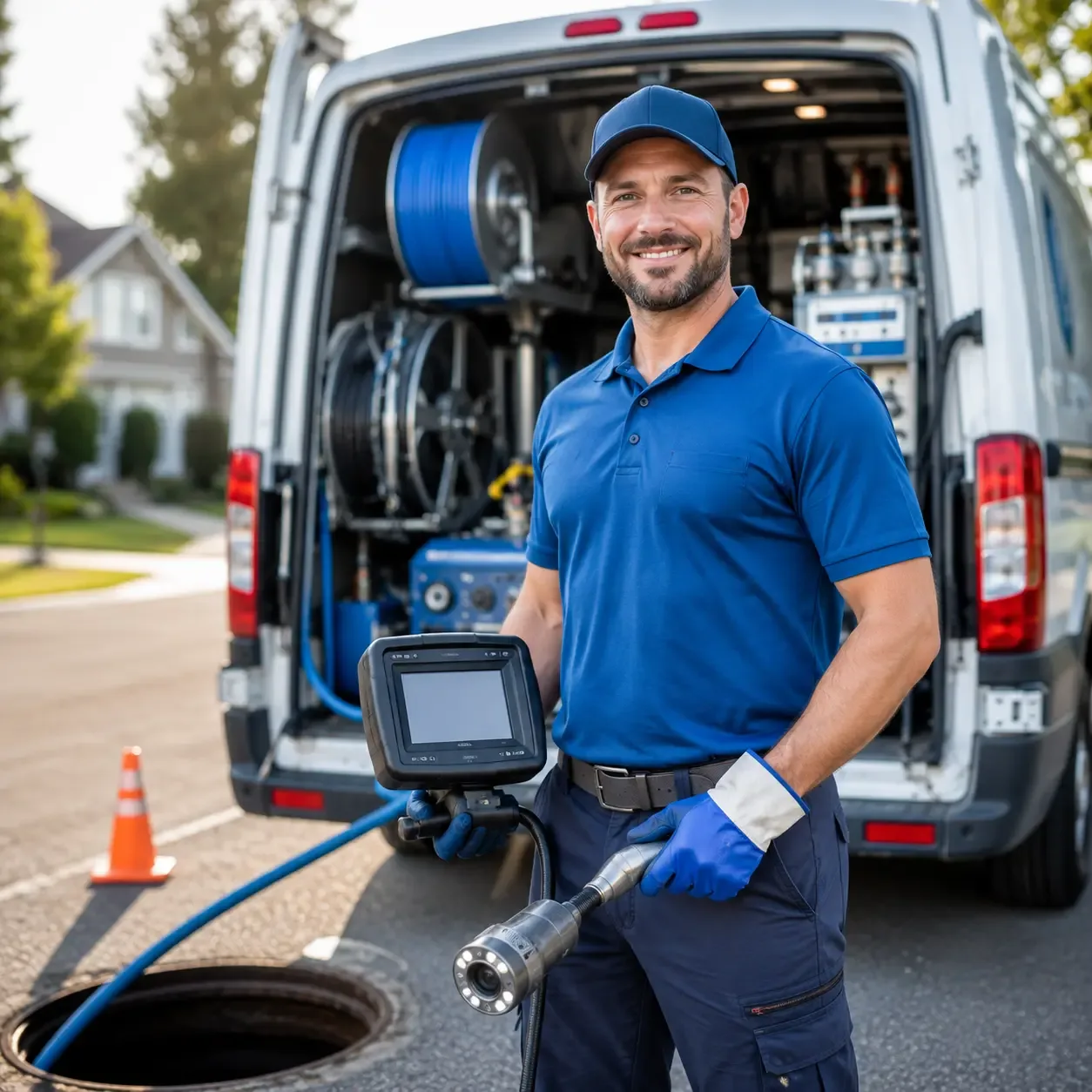 Local Pipe Relining specialists in Rock Port, MO