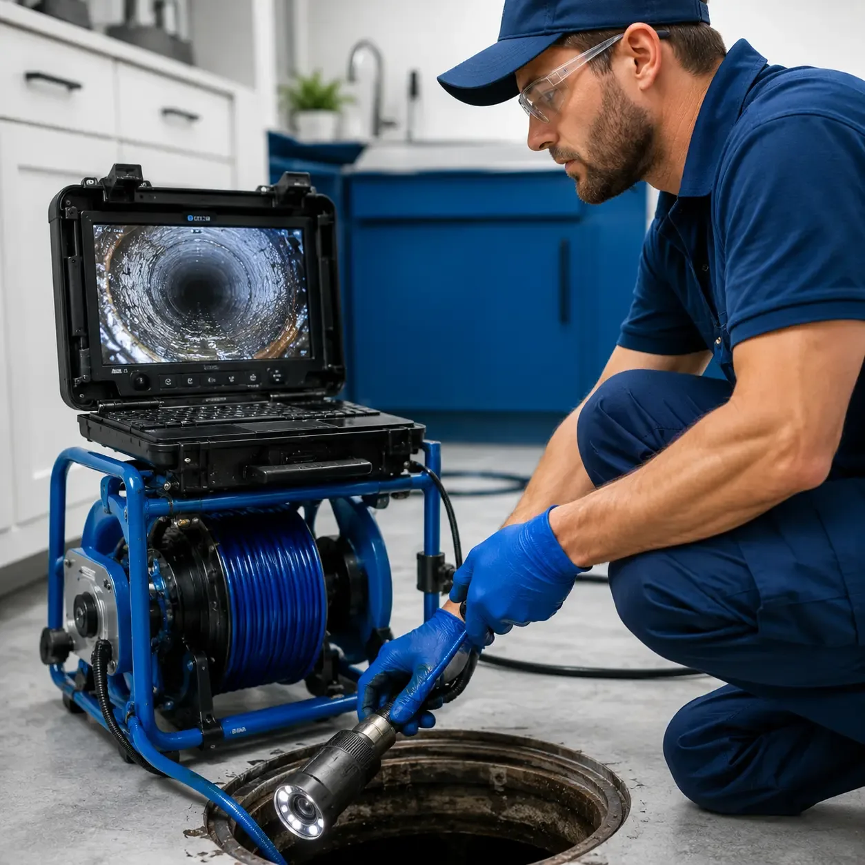 Pipe Relining professionals serving Rock Port, MO